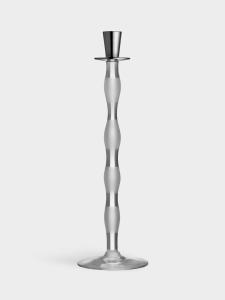 Celeste Stripes Ljusstake 41cm