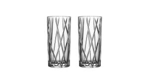 City Highballglas 37cl 2-pack