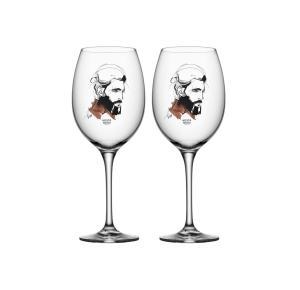 All About You Vinglas 52cl 2-pack Wait For Him