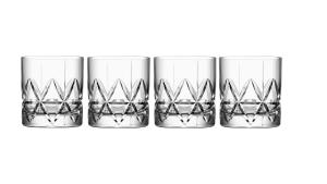 Peak Whiskyglas 34cl 4-pack