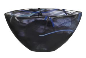 Contrast Skål 16cm Svart