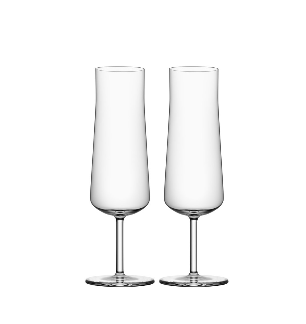 Informal Champagneglas 22cl 2-pack