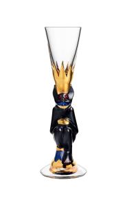 Nobel Djävul Snapsglas 4cl Svart