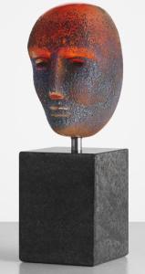 Bertil Vallien Brain On Stone Tor 1000ex