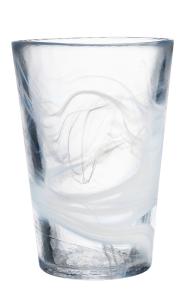 Mine Vas 19cm Vit
