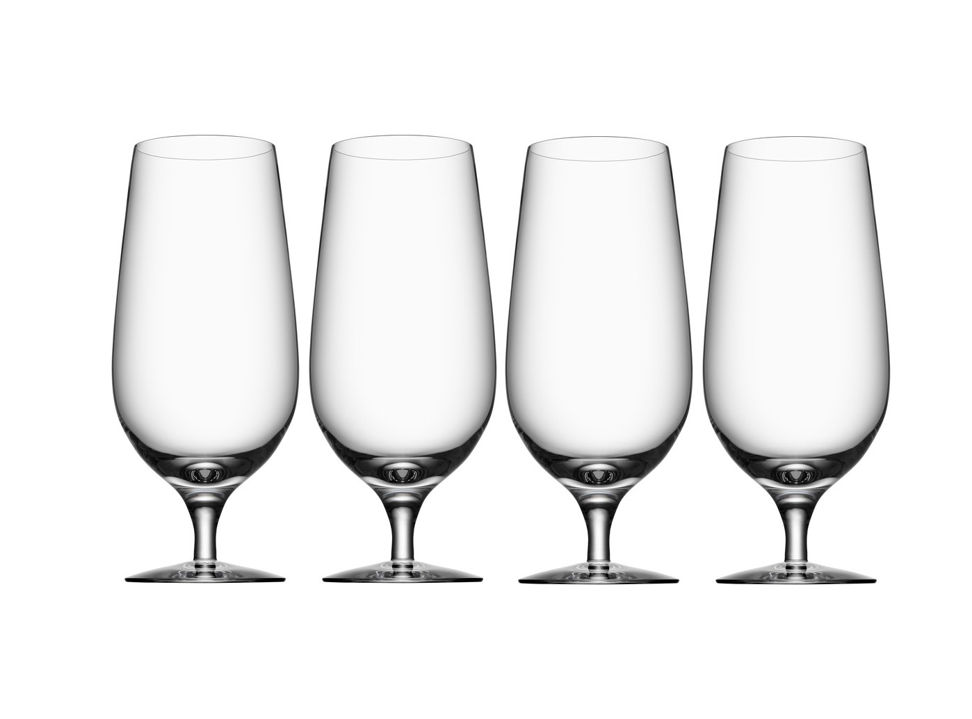 Beer Lager Ölglas 60cl 4-pack