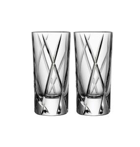 City Shotglas 5cl 2-pack