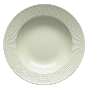 Swedish Grace Djup Tallrik 25cm Äng