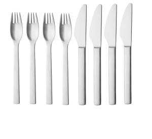 New York Förrättsbestick 8 delar