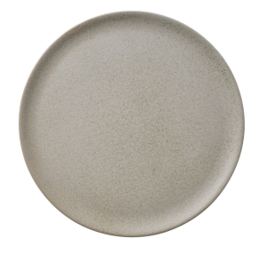 Raw Tallrik Ø28cm Sandy Beige