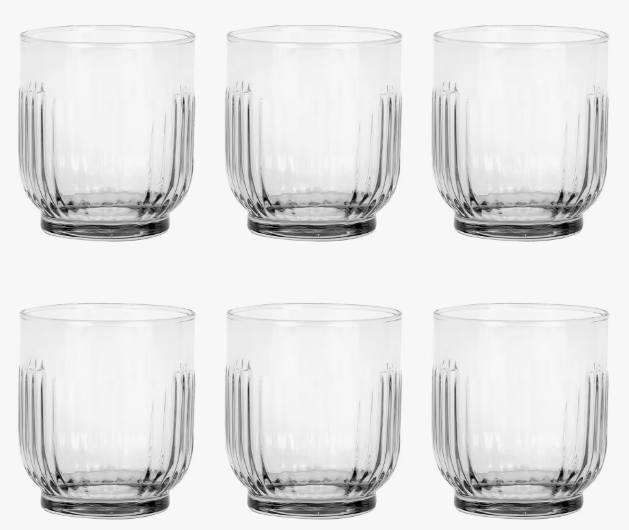 Dricksglas 33cl 6-pack