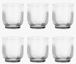 Dricksglas 33cl 6-pack