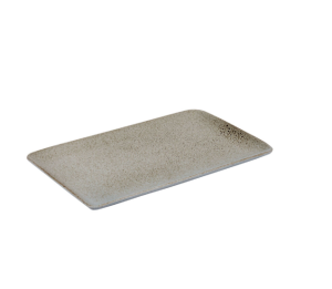 Raw Tallrik 23,5x15cm Sandy Beige