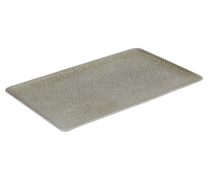 Raw Tallrik 31,5x20cm Sandy Beige