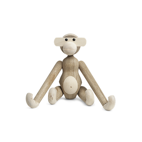 Apa Liten 20cm Ek/Lönn