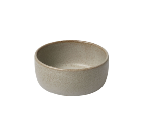 Raw Skål Ø13cm Sandy Beige