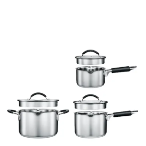 Backaryd Grytset 3 delar