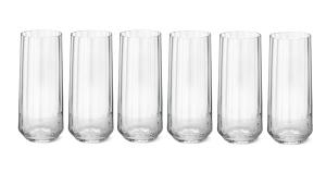 Bernadotte Highballglas 45cl 6-pack