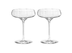 Bernadotte Champagneskål 20cl 2-pack