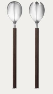 Bernadotte Salladsbestick Trä 2 delar