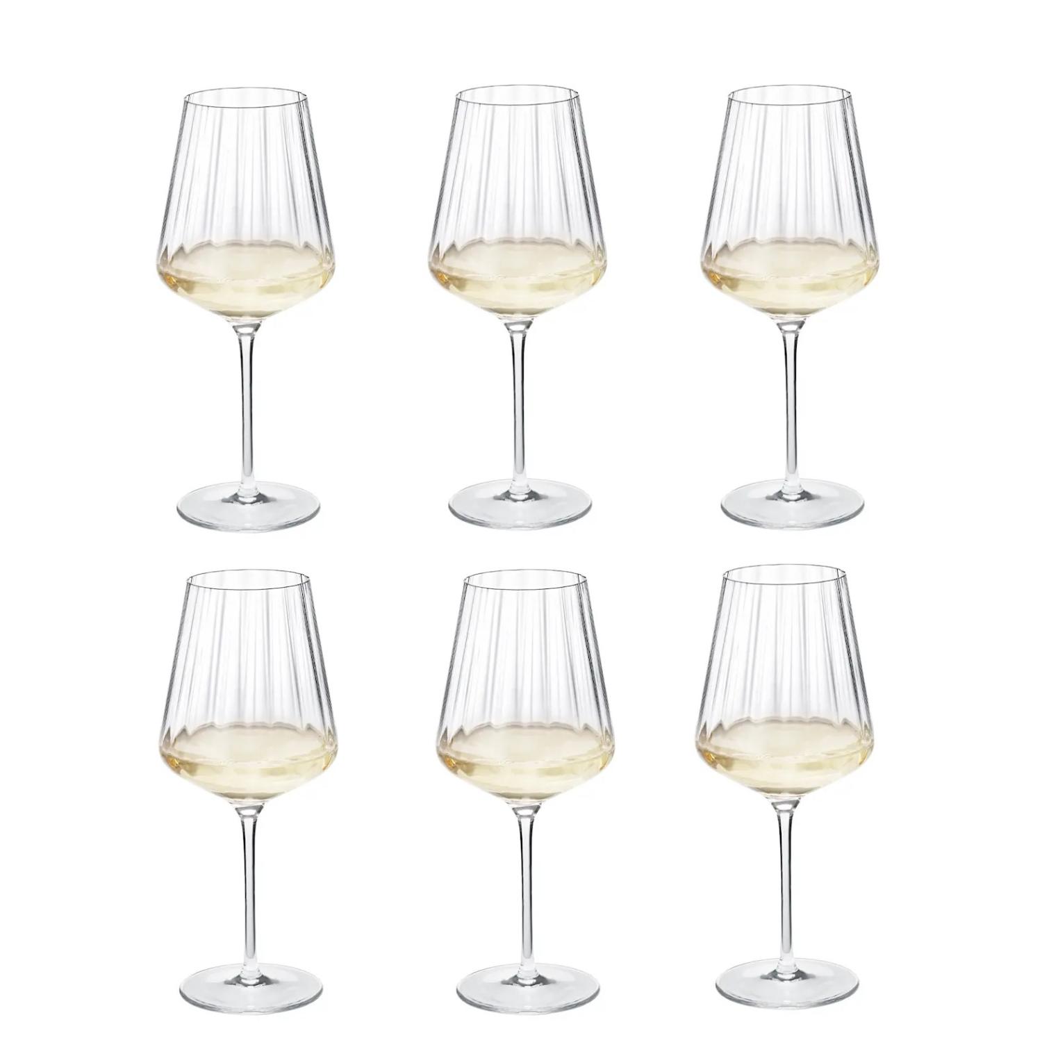 Bernadotte Vinglas 43cl 6-pack