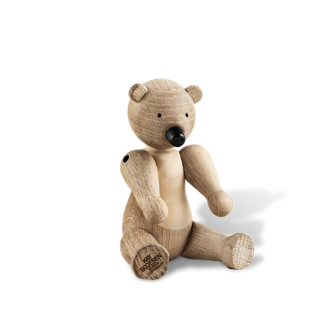 Björn Liten 15cm Ek/Lönn