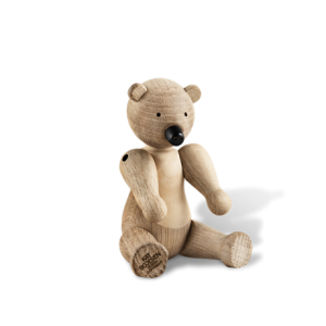 Björn Liten 15cm Ek/Lönn