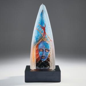 HALVBÅT BLUE MAN 60EX