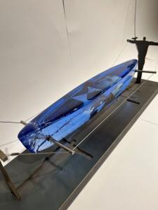 Bertil Vallien Båt Gatekeeper 60ex 43cm