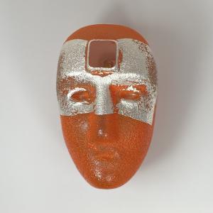 Bertil Vallien Skulptur Vägghängd LOOK IN Limiterad 1000 ex