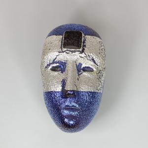 Bertil Vallien Skulptur LOOK IN Vägghängd