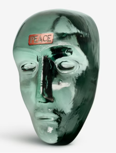 Bertil Vallien Companion Peace