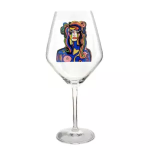 Mind Control Rödvinsglas 75cl