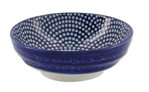 Skål 9,5cm Dots