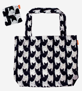 Shoppingpåse Katter