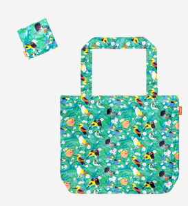 Shoppingpåse Fåglar