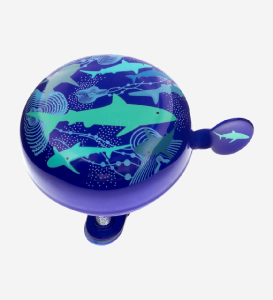 Cykel-Ringklocka Hajar