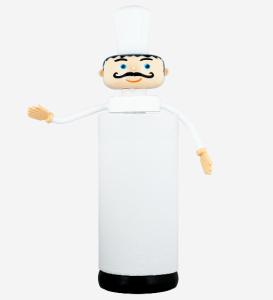 Köksrullehållare Kock