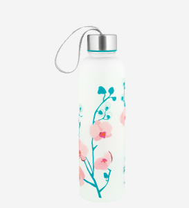 Flaska 80cl Orchidé