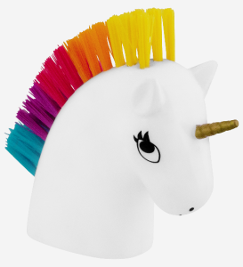 Nagelborste Enhörning