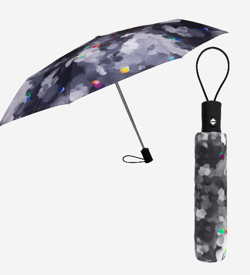 Paraply Svart Palett