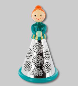 Rivjärn Blå/Grön Gumma Mini