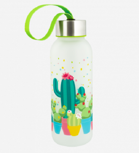 Flaska 42cl Kaktus
