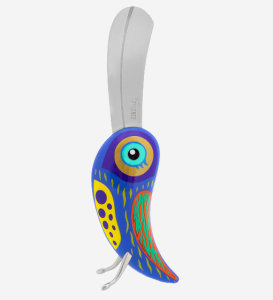 Smörkniv Blå Fågel