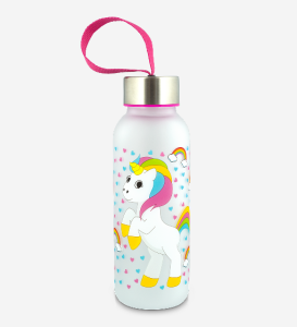 Flaska 42cl Enhörning