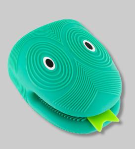 Ugnsvante Mörkgrön