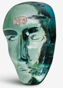 Bertil Vallien Companion Yes