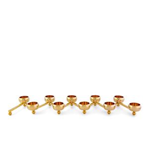 Constella Ljusttake Stor Mässing