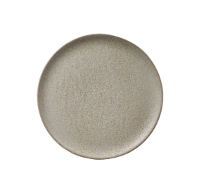 Raw Tallrik Ø20cm Sandy Beige