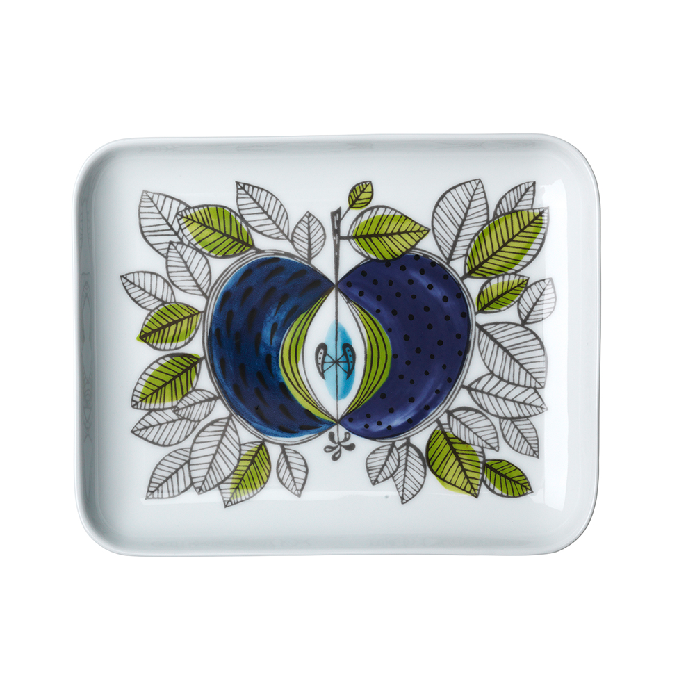 Eden Tallrik 15x19cm